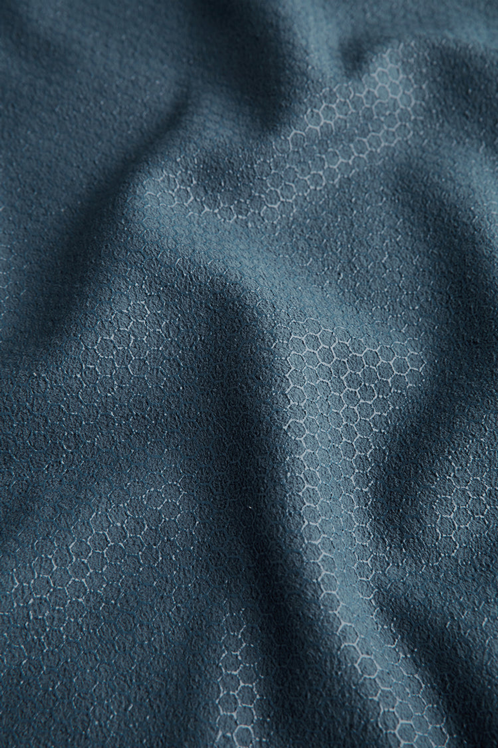 Alo Yoga Полотенце для коврика Grounded, темно-синий