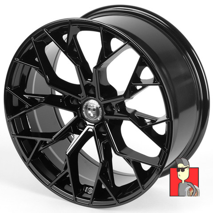 Комплект дисков HRE 19x8.5 et28 5x112