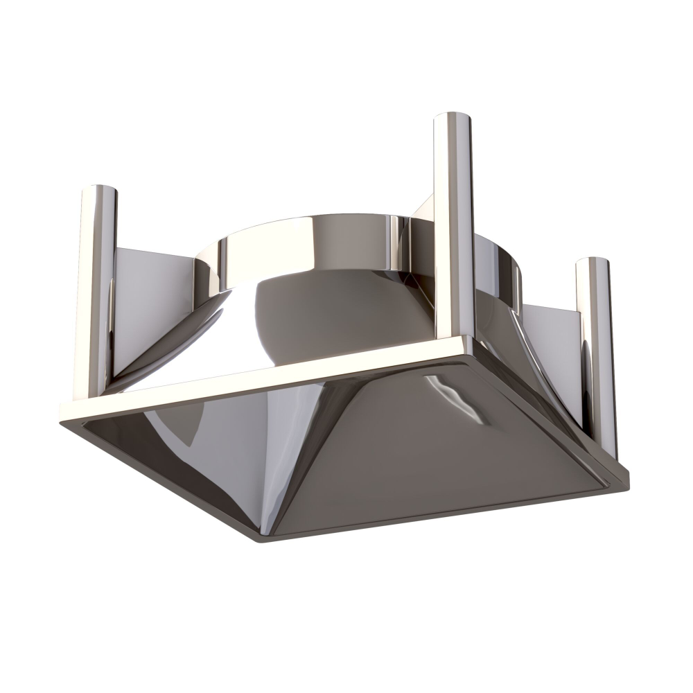 Рамка декоративная Maytoni к коллекции Alfa LED C065-01CH хром