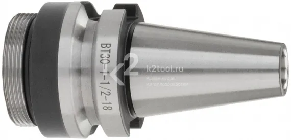 Оправка BT30 к расточным головкам F1