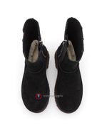 CLASSIC TWIN SEAM New HEIGHTS Black
