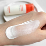 Увлажняющий солнцезащитный крем с пантенолом By Wishtrend UV Defense Moist Cream SPF50+ PA++++