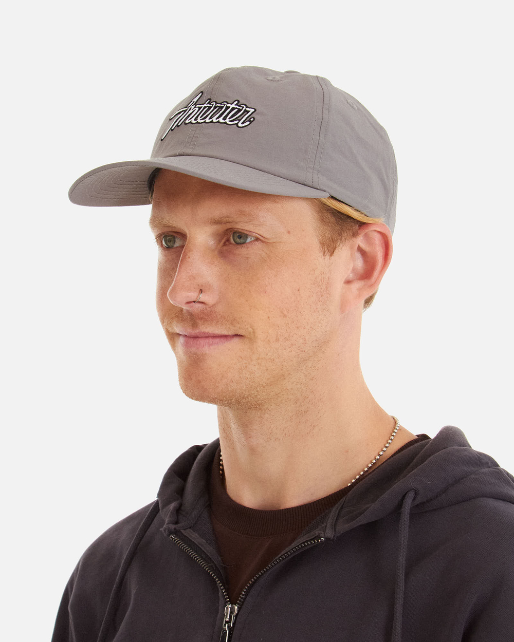 Кепка Anteater Snap-Grey