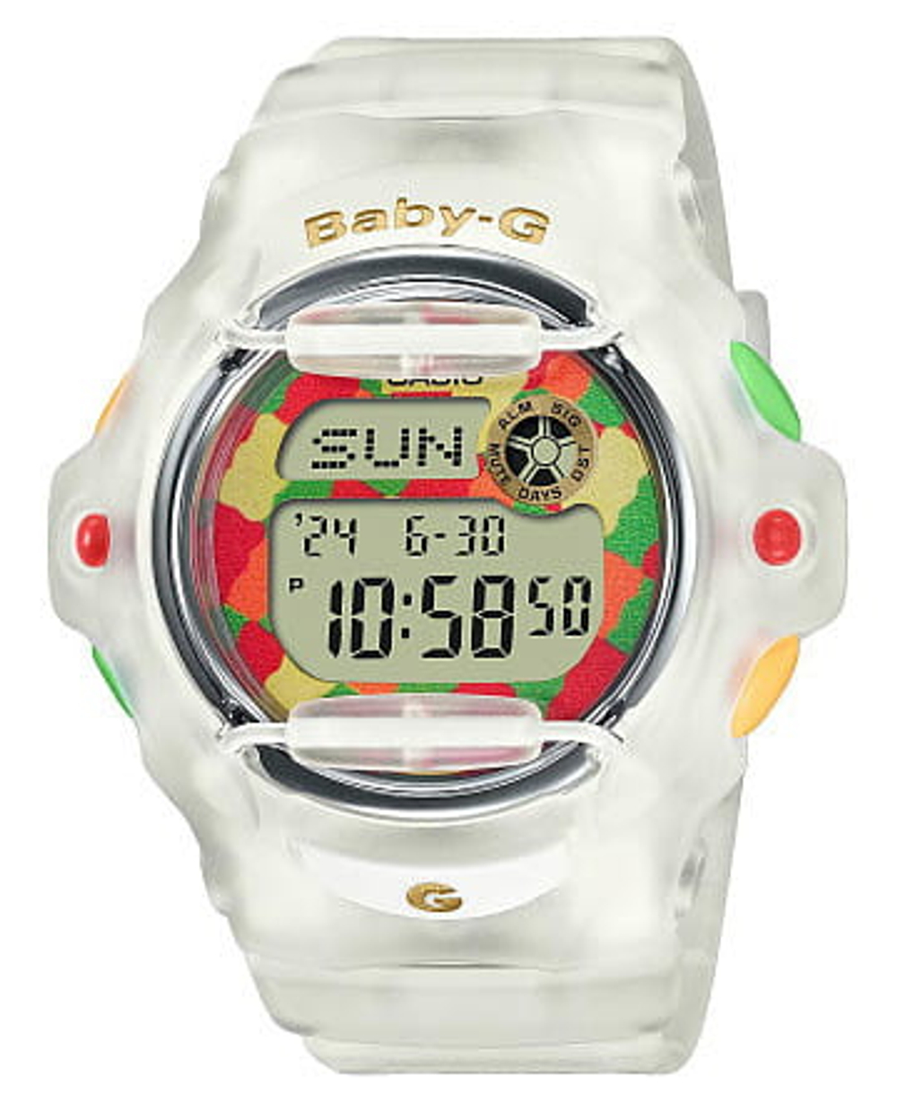 Часы Casio Baby-G BG-169HRB-7DR