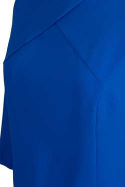 Платье женское 3407зп, голубой #184Гб053407зп