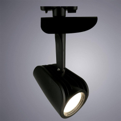 Трековый светильник Arte Lamp A3930PL-1BK