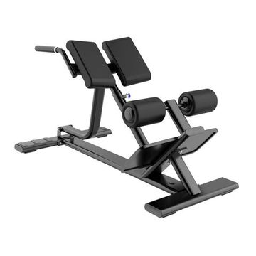 Тренажер для разгибания спины. Гиперэкстензия DHZ E7045