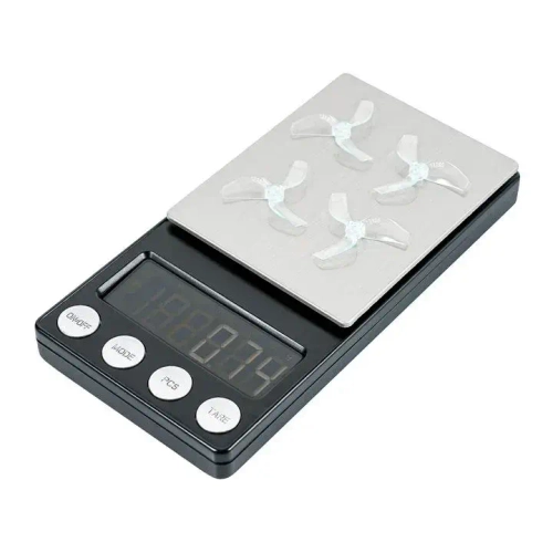 Набор пропеллеров Betafpv 1219S 3 цвета 1.0mm-вал 16шт.