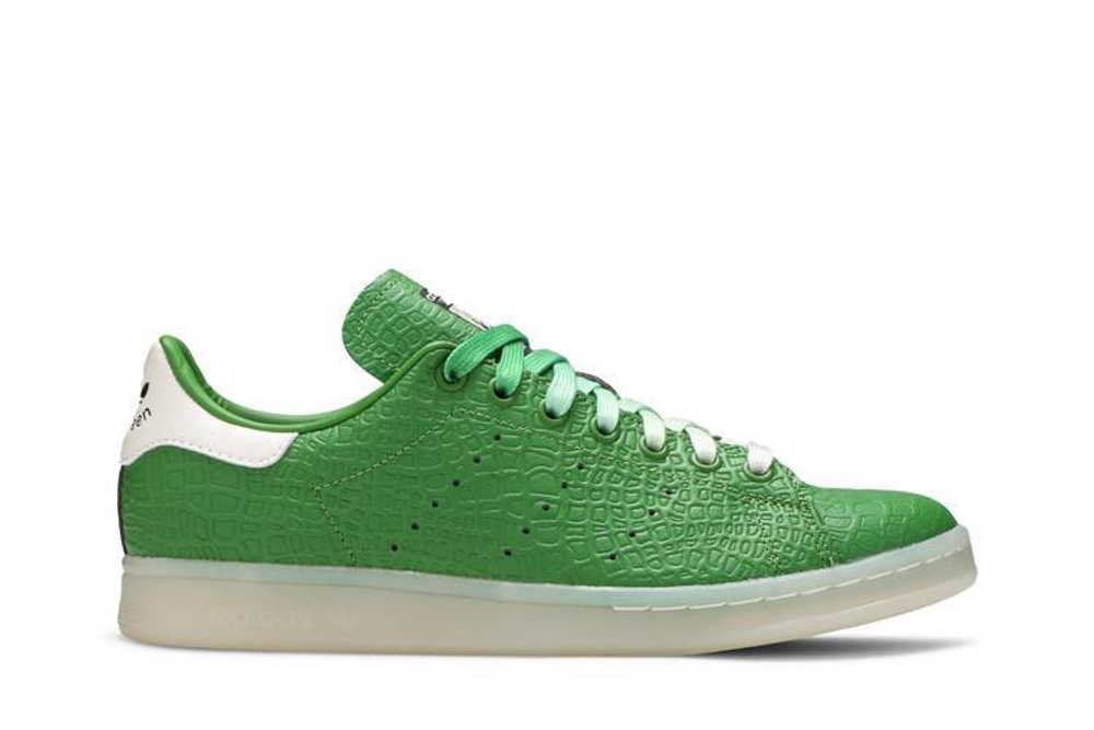 Кроссовки Adidas Originals Stansmith Primegreen "Rex"