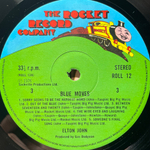 Elton John - Blue Moves 2LP (Англия 1976г.)