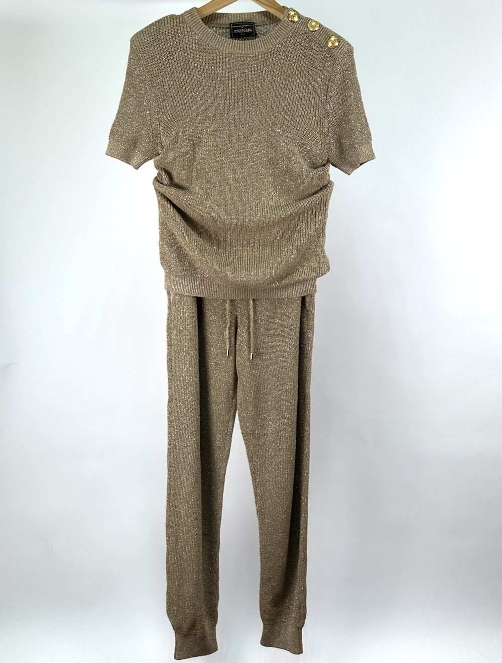 Костюм Balmain