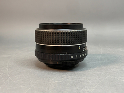 SMC Takumar 1.4/50, грибок на передней линзе