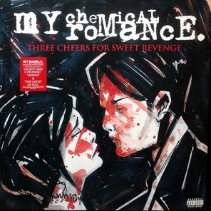 My Chemical Romance / Three Cheers For Sweet Revenge (LP)