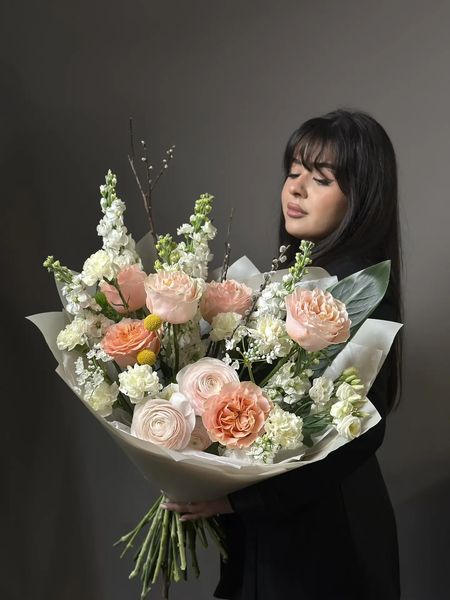 Коллекция «Весенний букет»: пробуждение природы в каждой композиции