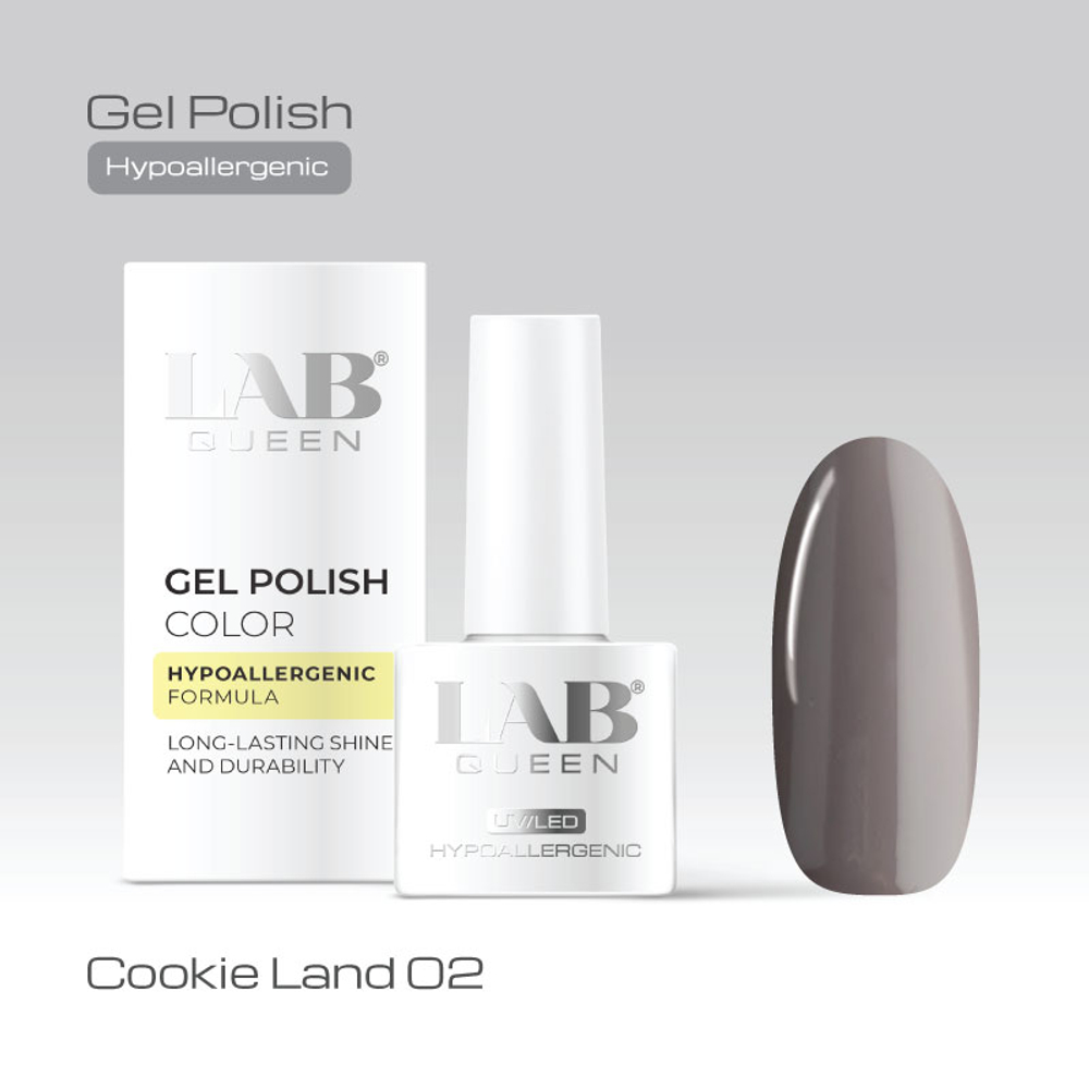 Гель-лаки Cookie Land