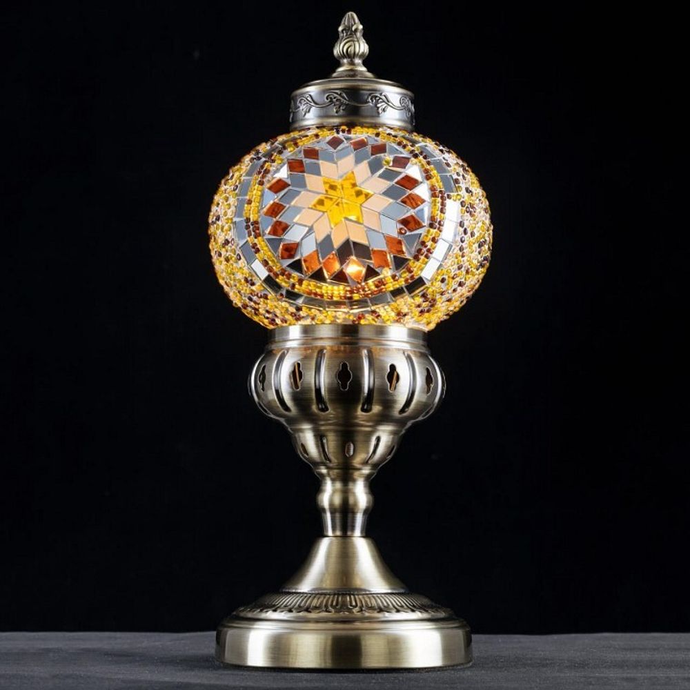 Настольная лампа декоративная Citilux Каир CL419815