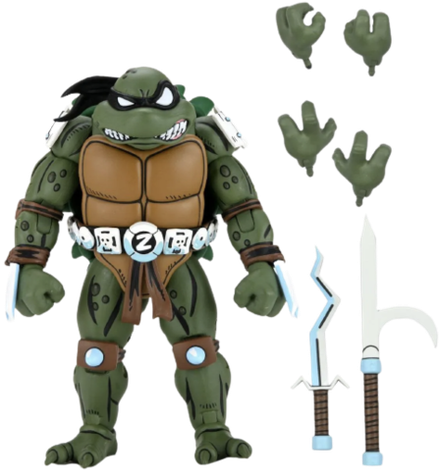 Фигурка Neca Slash Archie Comics Teenage Mutant Ninja Turtles