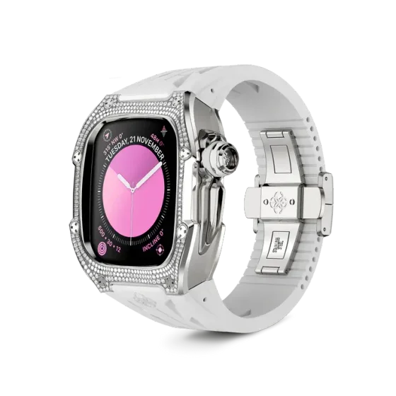 Корпус для Apple Watch RSTIII46 - Snowflake