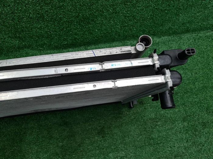 Кассета радиаторов JAC JS6 (2022-н.в.)