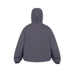 Куртка Called a Garment 5-Winds дымчатая серая