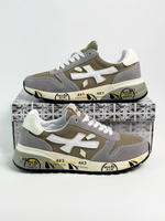 Кроссовки Premiata #B150 (сер.)