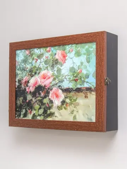 Короб под электрический щиток 36*46*11 см