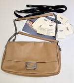 Fendi Baguette Chain Large 38 cm
