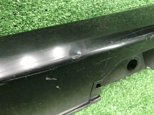 Накладка порога левая Toyota Camry xv70 (17-нв)