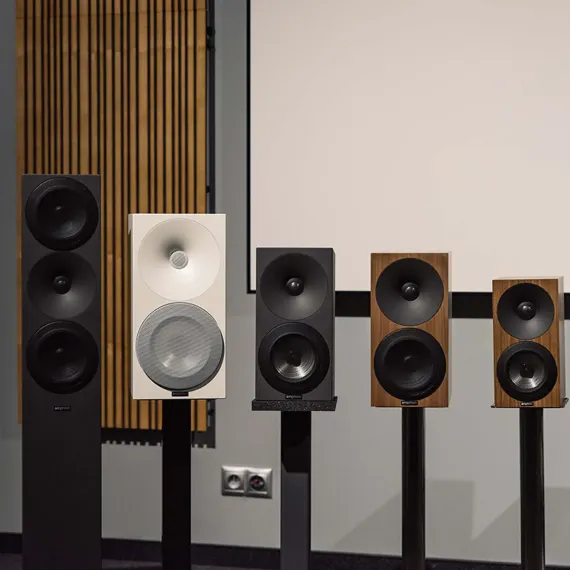 Amphion Argon1 Full White