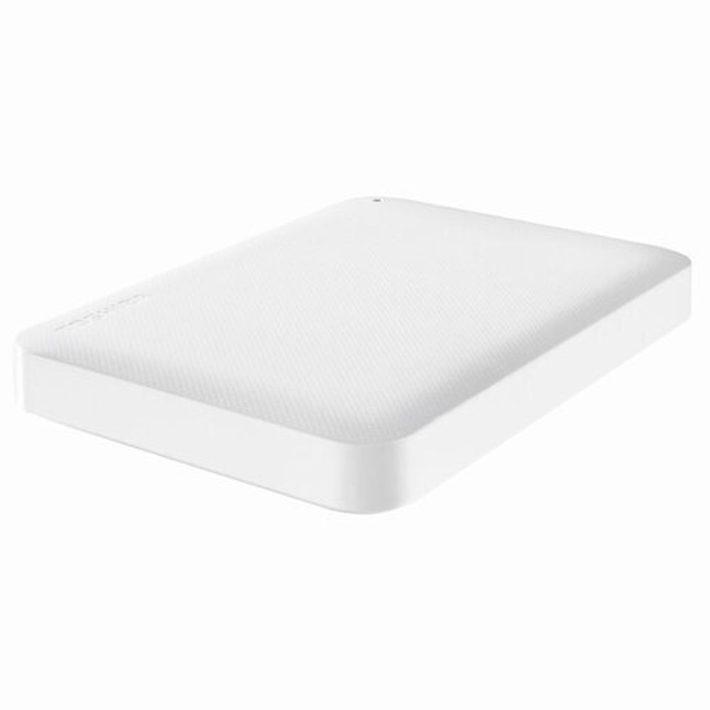 Внешний жесткий диск TOSHIBA Canvio Ready 2TB, 2.5", USB 3.0, белый, HDTP220EW3CA