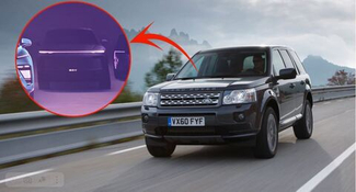 Первый автомобиль Freelander от Chery и Land Rover — это трёхрядный внедорожник длиной 5,1 метра