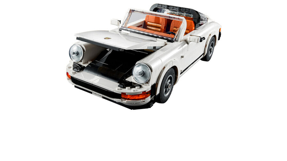 Конструктор LEGO Icons 10295 Porsche 911