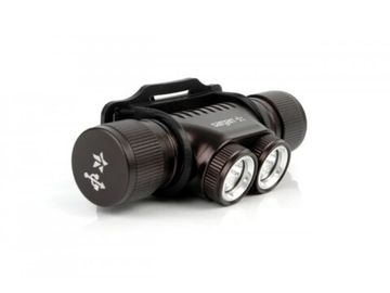 Фонарь подводный налобный Sargan Night Star 900 люмен холодный свет черный