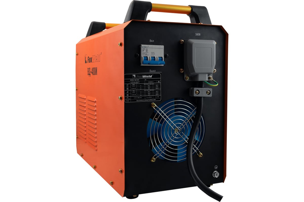 Сварочный аппарат ВД-400И 3273