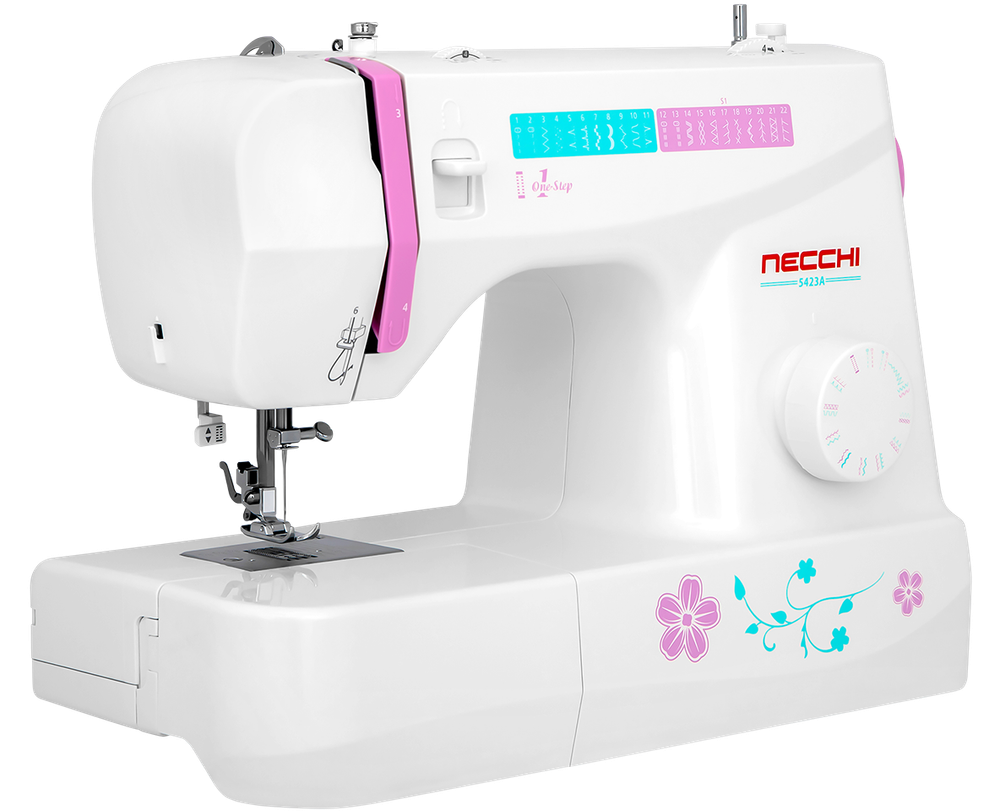 Швейная машина Necchi 5423А