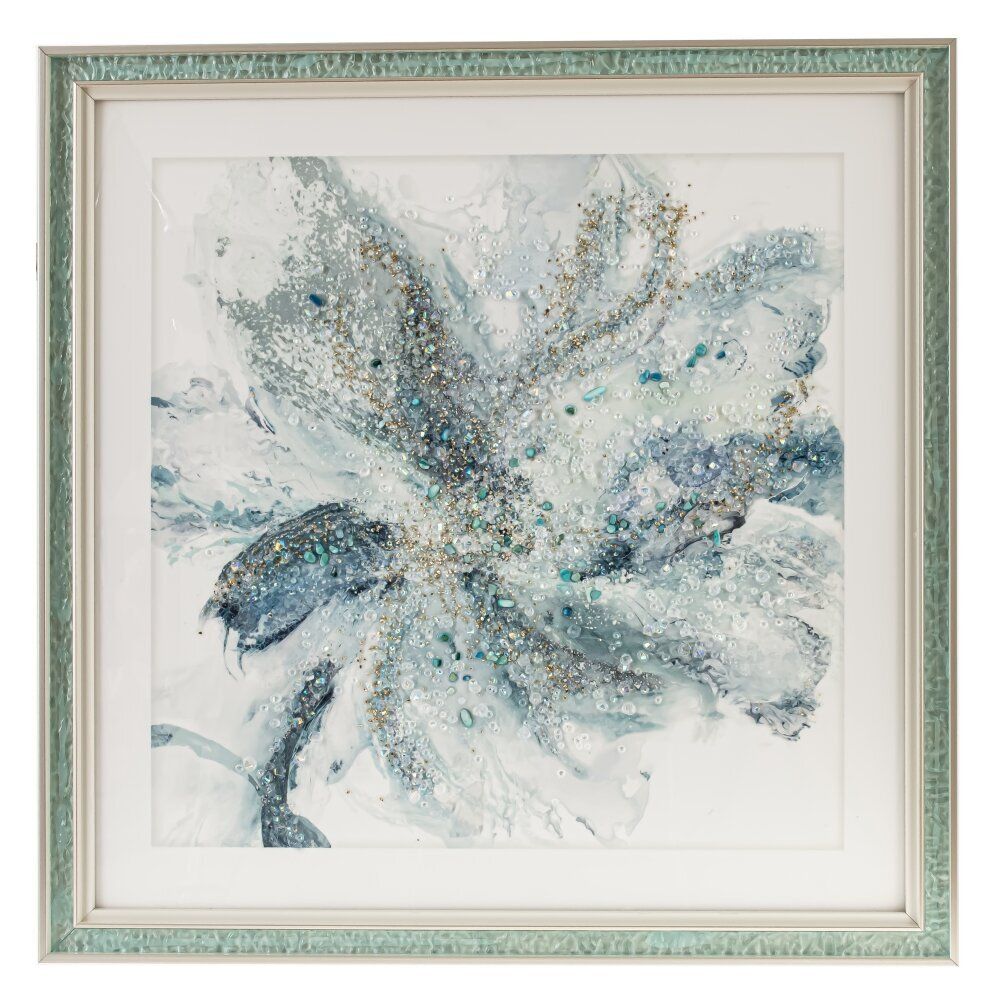 GAEM Панно с кристальным декором, L66 W3,5 H66 см