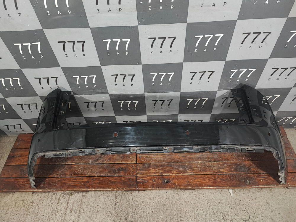Бампер задний Lexus NX 1 14-21 Б/У Оригинал 5215978010