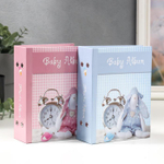 6532815 Фотоальбом на 100 фотографий "Детский альбом-10" МИКС 10x15 см