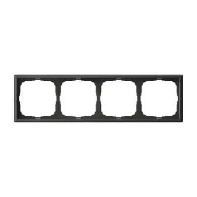 ARTGALLERY 4-постовая РАМКА, универсальная, БАЗАЛЬТ