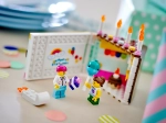 Конструктор LEGO 40641 Торт на день рождения