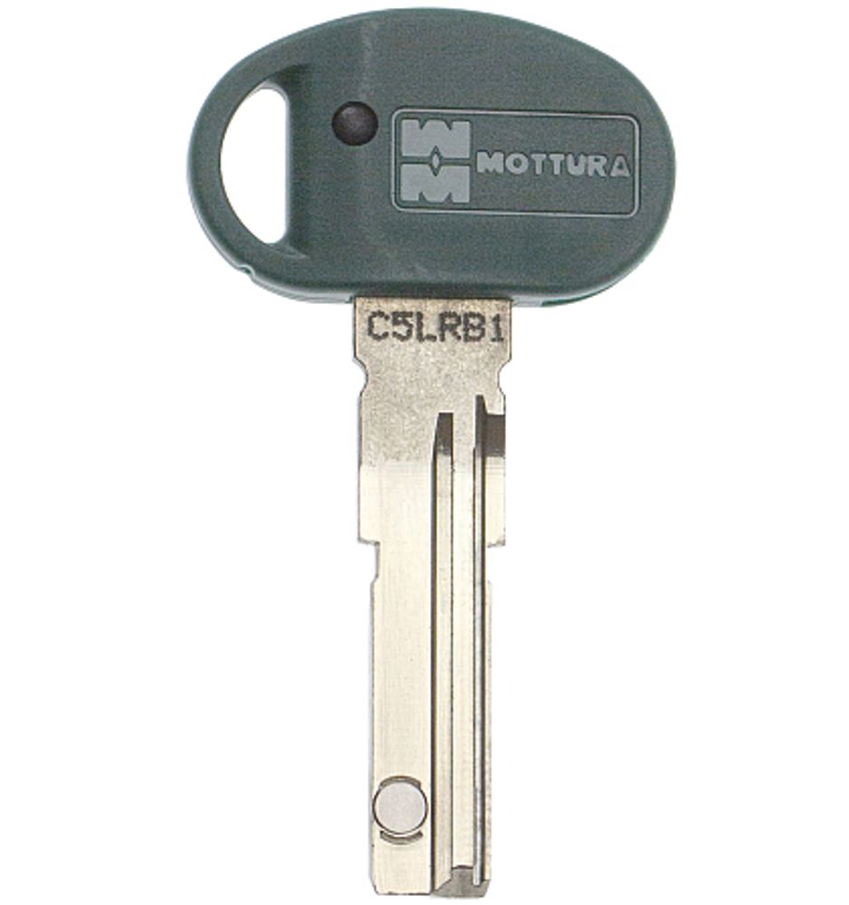 Заготовка вертикального ключа 12671 Mottura &quot;CHAMPION&quot; C30R B1 Original