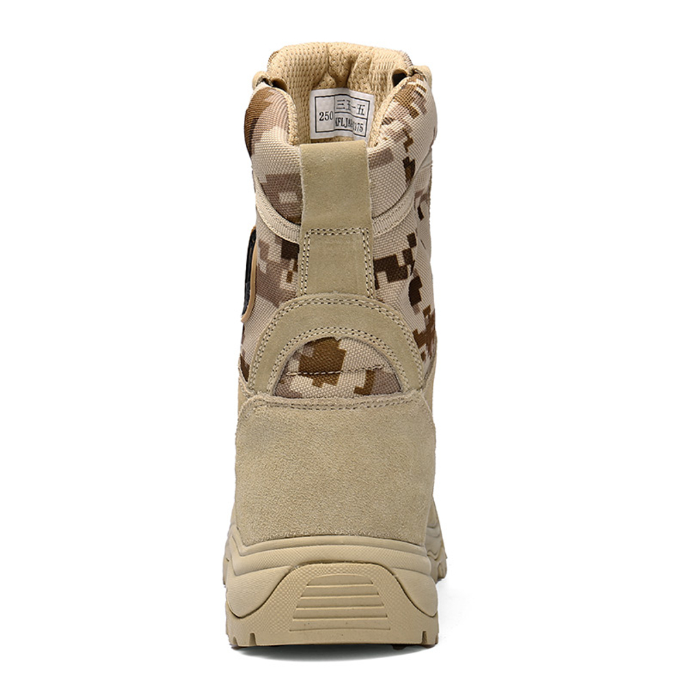 QIANGREN 3515 Outdoor Boots Men"s