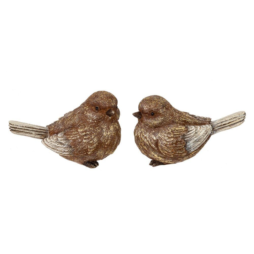 GAEM Фигурка декоративная "Птичка", L13 W8 H10 см, 2в.