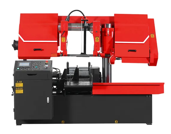 Автоматический ленточнопильный станок SVA-40NC, SMTG