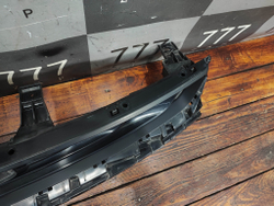 Решетка радиатора Geely Tugella 19-23 Б/У Оригинал 6013028500