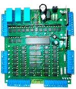 Плата PL-30.8 c ПЗУ ЩЛЗ.