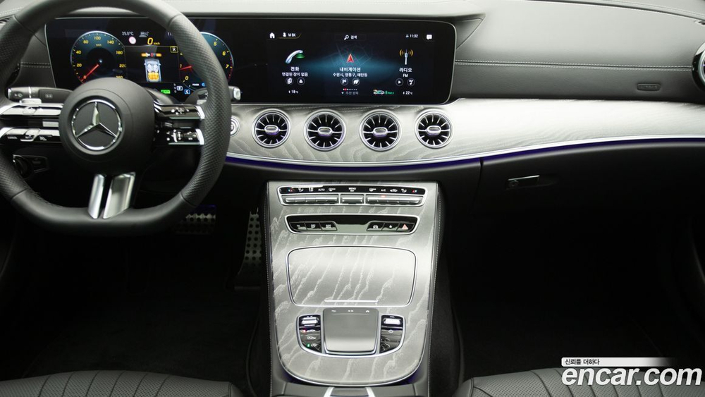 Mercedes-Benz CLS-Class C257 CLS450 4MATIC (12.2022)