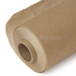 Бумага для выпечки силиконизированная в рулоне 38 см х 50 м (коричневая)