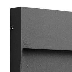 7015 Настенный уличный светильник BAKER