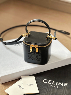 Celine Mini Vanity Case 9 cm